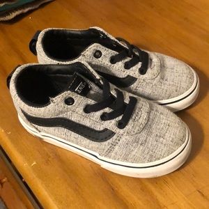 Toddler Vans